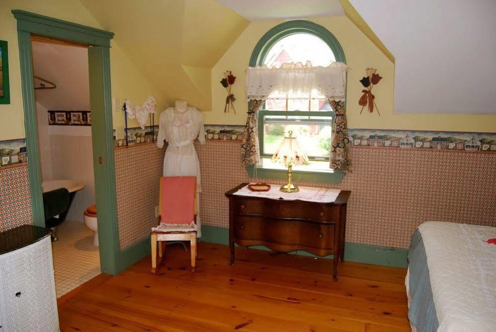 Bugaboo Cottages Bedeque ภายนอก รูปภาพ