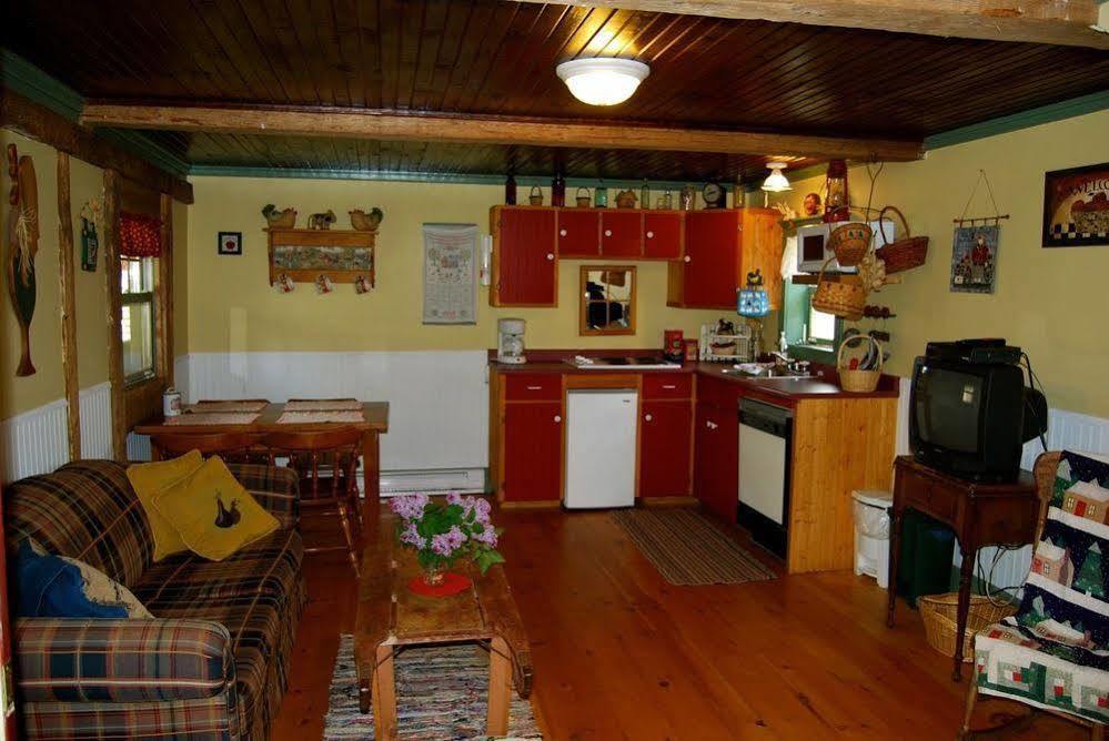 Bugaboo Cottages Bedeque ภายนอก รูปภาพ