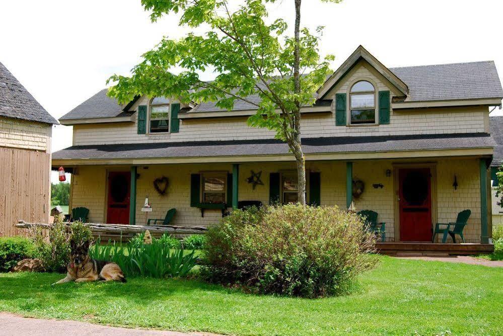 Bugaboo Cottages Bedeque ภายนอก รูปภาพ