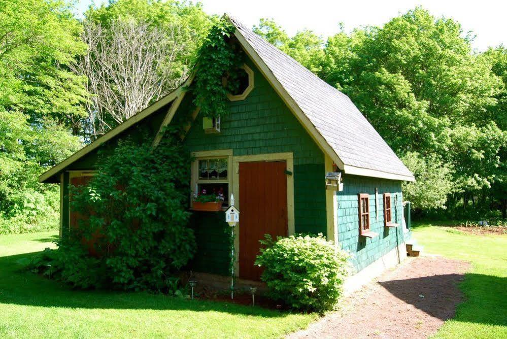 Bugaboo Cottages Bedeque ภายนอก รูปภาพ