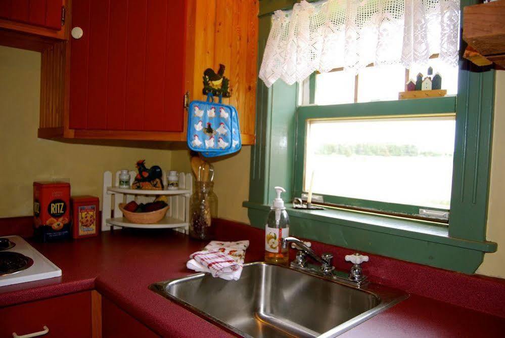 Bugaboo Cottages Bedeque ภายนอก รูปภาพ